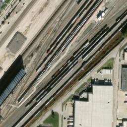 Satellite imagery of KANSAS CITY AMERICAN CAN CO TK — NGS KE1436 — North Kansas City, US, US