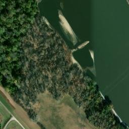 Satellite imagery of KANSAS CITY PWR AND LT STACK — NGS KE1402, US