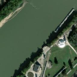 Satellite imagery of CEMENT — NGS KE1409 — Sugar Creek, US, US