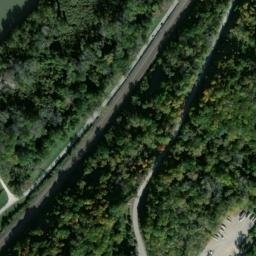 Satellite imagery of CEMENT — NGS KE1409 — Sugar Creek, US, US