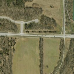 Satellite imagery of Woolery Stone Quarry, US