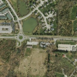 Satellite imagery of Woolery Stone Quarry, US