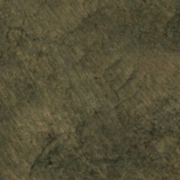 Satellite imagery of Mossop Ridge, US