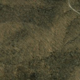 Satellite imagery of Mossop Ridge, US