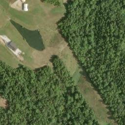 Satellite imagery of Bockhorst Ridge, US