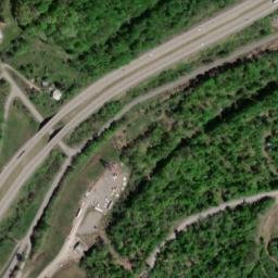 Satellite imagery of N 9 — NGS JX0198 — Harrison County, US, US