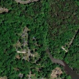 Satellite imagery of Hog Neck, US