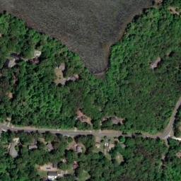 Satellite imagery of Hickory Point, US