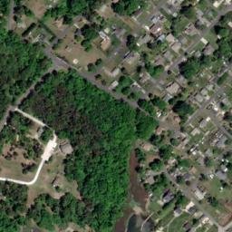 Satellite imagery of Hickory Point, US