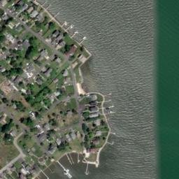 Satellite imagery of Big Marsh Point, US