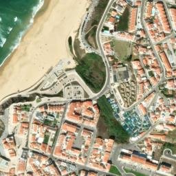 Satellite imagery of Ponta da Vigia, PT