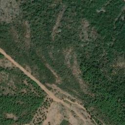 Satellite imagery of Sierra de Enmedio, ES