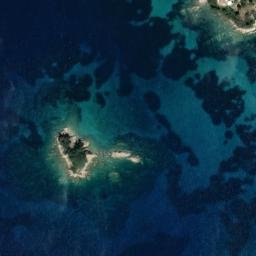 Satellite imagery of Vrachonisídes Marínes, GR