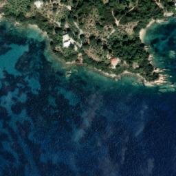 Satellite imagery of Vrachonisídes Marínes, GR