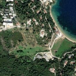 Satellite imagery of Ákra Kanapítsa, GR