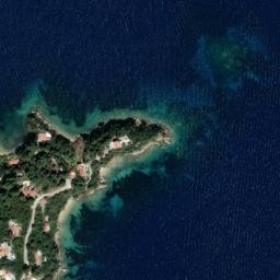 Satellite imagery of Ákra Kanapítsa, GR