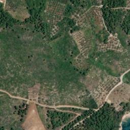 Satellite imagery of Ákra Nótos, GR