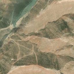 Satellite imagery of Gora Sarydag, AZ