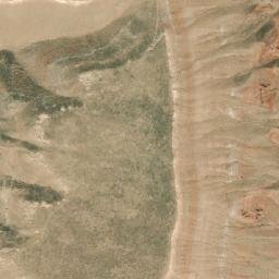 Satellite imagery of Gora Sarydag, AZ