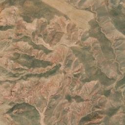 Satellite imagery of Gora Sarydag, AZ