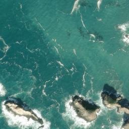 Satellite imagery of Saint Anthonys Point, US