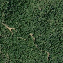 Satellite imagery of Alaska Ridge, US