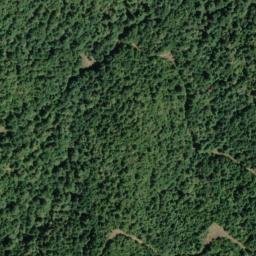 Satellite imagery of Alaska Ridge, US