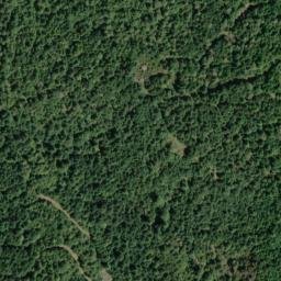 Satellite imagery of Alaska Ridge, US