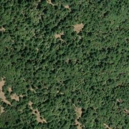 Satellite imagery of Pine Ridge, US