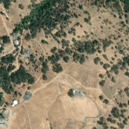 Satellite imagery of Hogback Ridge, US