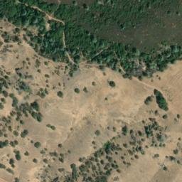 Satellite imagery of Hogback Ridge, US
