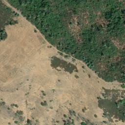 Satellite imagery of Hogback Ridge, US