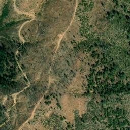 Satellite imagery of Herman Mine, US