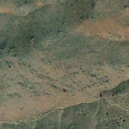 Satellite imagery of Prison Hill, US