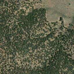 Satellite imagery of Bessemer Mine, US