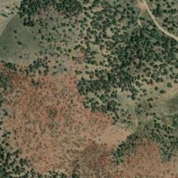 Satellite imagery of Bessemer Mine, US