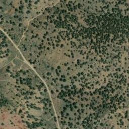 Satellite imagery of Bessemer Mine, US