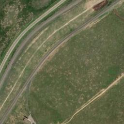 Satellite imagery of Higginson Pit, US