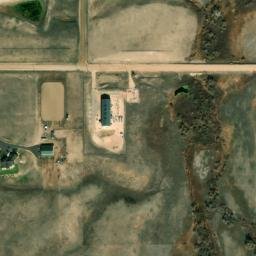 Satellite imagery of TT 5B — NGS AA3441 — Douglas County, US, US