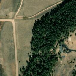 Satellite imagery of TT 5B — NGS AA3441 — Douglas County, US, US