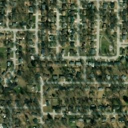 Satellite imagery of WY 23 — NGS KE1686 — Kansas City, US, US