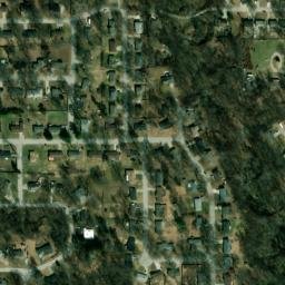 Satellite imagery of WY 23 — NGS KE1686 — Kansas City, US, US