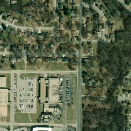 Satellite imagery of WY 24 — NGS KE1687 — Kansas City, US, US