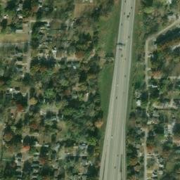 Satellite imagery of KANSAS CITY PARALLEL AVE TANK — NGS KE1168, US