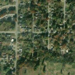 Satellite imagery of KANSAS CITY PARALLEL AVE TANK — NGS KE1168, US