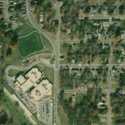 Satellite imagery of KANSAS CITY BLESS SAC CH SPIRE — NGS KE1172, US