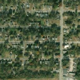 Satellite imagery of WY 25 — NGS KE1688 — Kansas City, US, US