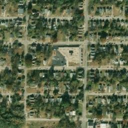 Satellite imagery of WY 25 — NGS KE1688 — Kansas City, US, US