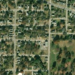 Satellite imagery of L 282 — NGS KE0221 — Kansas City, US, US