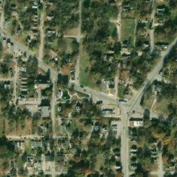 Satellite imagery of Q 281 — NGS KE0220 — Kansas City, US, US